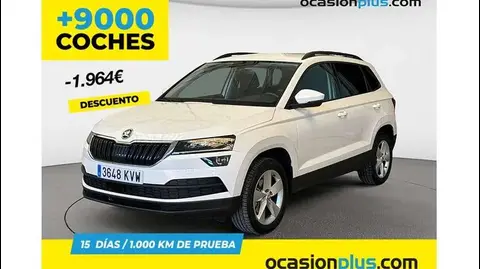 Annonce SKODA KAROQ Diesel 2019 d'occasion 