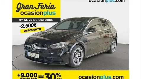 Used MERCEDES-BENZ CLASSE B Hybrid 2021 Ad 