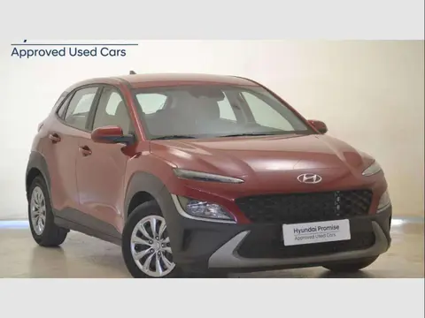 Used HYUNDAI KONA Petrol 2023 Ad 