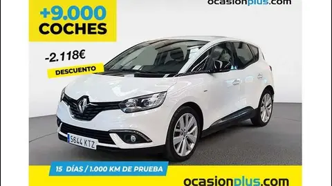 Annonce RENAULT SCENIC Diesel 2019 d'occasion 