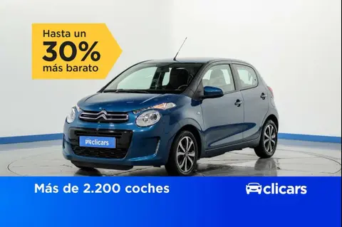 Annonce CITROEN C1 Essence 2021 d'occasion 