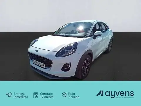 Used FORD PUMA Petrol 2020 Ad 