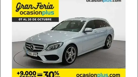 Used MERCEDES-BENZ CLASSE C Diesel 2016 Ad 