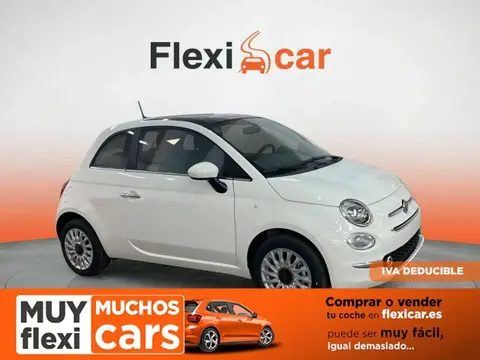 Used FIAT 500 Hybrid 2024 Ad 