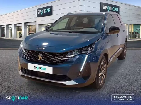 Annonce PEUGEOT 5008 Essence 2023 d'occasion 