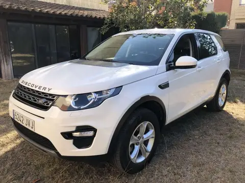 Used LAND ROVER DISCOVERY Diesel 2016 Ad 