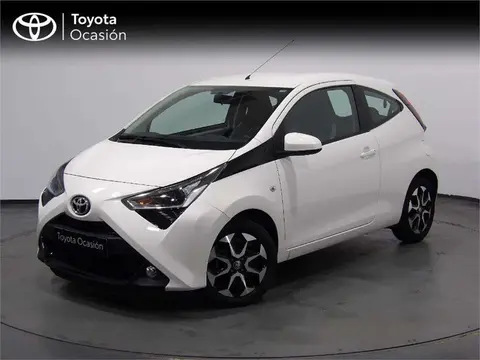 Annonce TOYOTA AYGO Essence 2019 d'occasion 