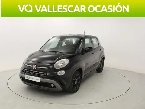 Annonce FIAT 500L Essence 2021 d'occasion 