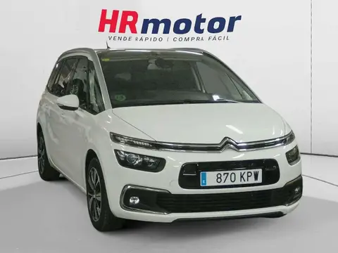 Annonce CITROEN C4 Essence 2018 d'occasion 