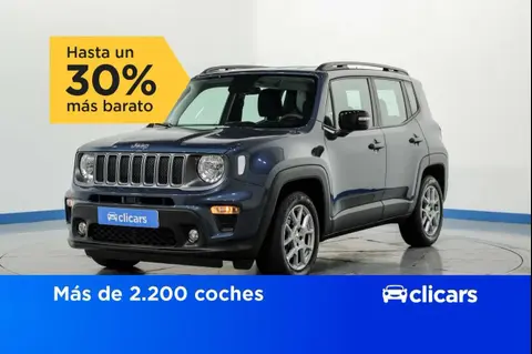 Used JEEP RENEGADE Petrol 2023 Ad 