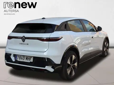 Annonce RENAULT MEGANE Électrique 2023 d'occasion 