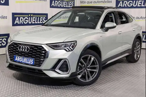 Used AUDI Q3 Hybrid 2020 Ad 