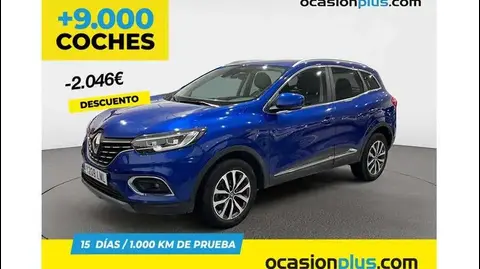 Annonce RENAULT KADJAR Essence 2021 d'occasion 