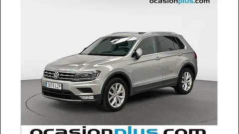 Annonce VOLKSWAGEN TIGUAN Essence 2016 d'occasion 