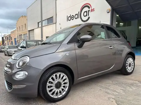 Annonce FIAT 500 Essence 2022 d'occasion 