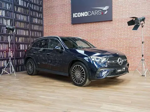 Annonce MERCEDES-BENZ CLASSE GLC Hybride 2022 d'occasion 