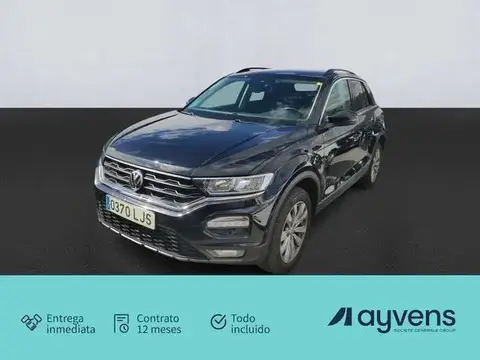 Annonce VOLKSWAGEN T-ROC Diesel 2020 d'occasion 