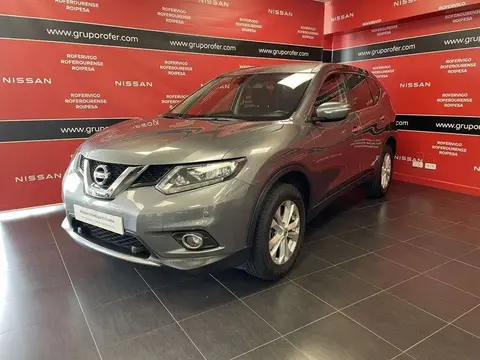 Used NISSAN X-TRAIL Diesel 2016 Ad 