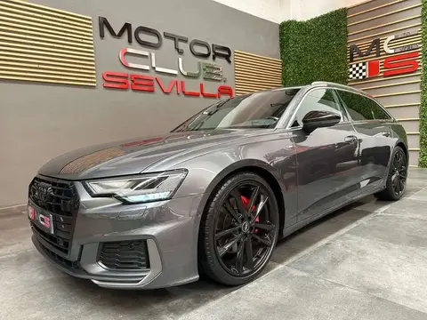 Annonce AUDI A6 Diesel 2019 d'occasion 