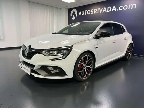 Annonce RENAULT MEGANE Essence 2019 d'occasion 