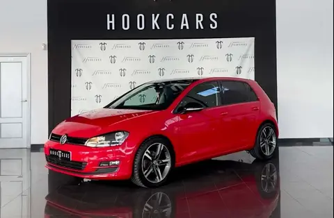 Annonce VOLKSWAGEN GOLF Essence 2015 d'occasion 