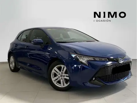 Annonce TOYOTA COROLLA Hybride 2019 d'occasion 