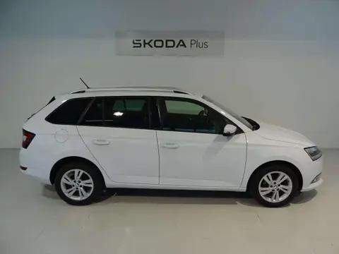 Used SKODA FABIA Petrol 2020 Ad 