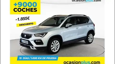 Used SEAT ATECA Petrol 2023 Ad 