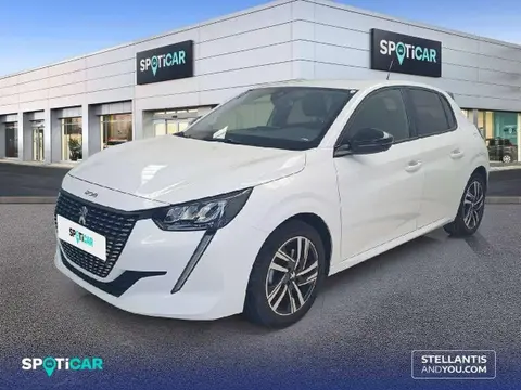 Used PEUGEOT 208 Petrol 2023 Ad 