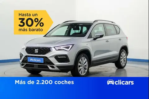 Annonce SEAT ATECA Essence 2023 d'occasion 