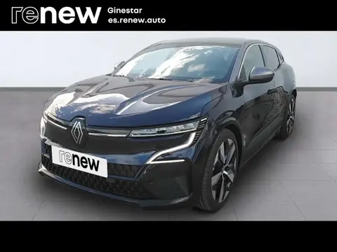 Annonce RENAULT MEGANE Électrique 2023 d'occasion 