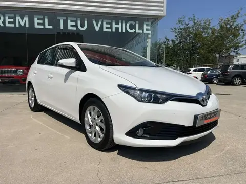 Used TOYOTA AURIS Hybrid 2016 Ad 