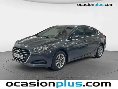 Annonce HYUNDAI I40 Diesel 2015 d'occasion 