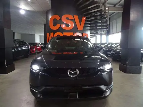 Annonce MAZDA MX-30 Électrique 2021 d'occasion 