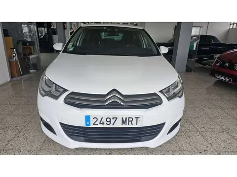 Used CITROEN C4 Diesel 2015 Ad 