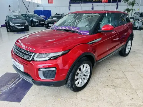 Annonce LAND ROVER RANGE ROVER EVOQUE Diesel 2016 d'occasion 