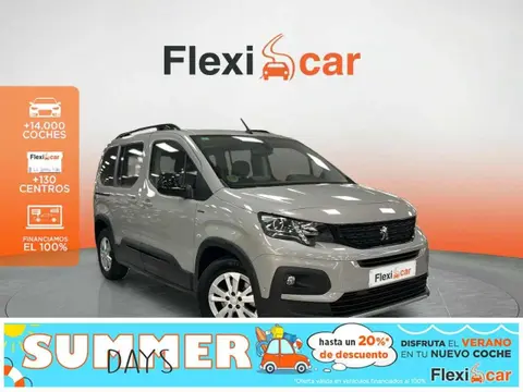 Used PEUGEOT RIFTER Petrol 2018 Ad 