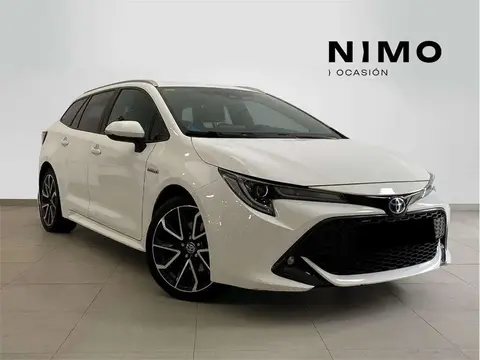 Annonce TOYOTA COROLLA Hybride 2020 d'occasion 