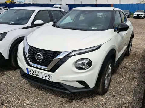 Used NISSAN JUKE Petrol 2020 Ad 