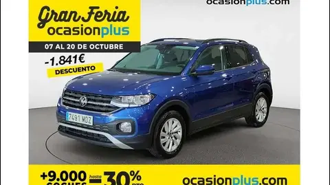 Annonce VOLKSWAGEN T-CROSS Essence 2023 d'occasion 