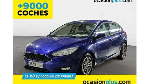 Used FORD FOCUS Petrol 2015 Ad 