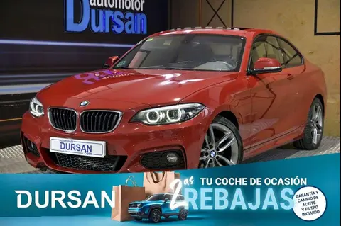 Annonce BMW SERIE 2 Essence 2017 d'occasion 