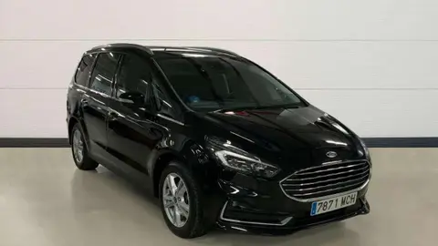 Annonce FORD GALAXY Essence 2022 d'occasion 