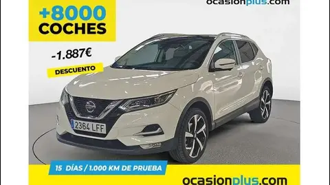 Used NISSAN QASHQAI Diesel 2020 Ad 