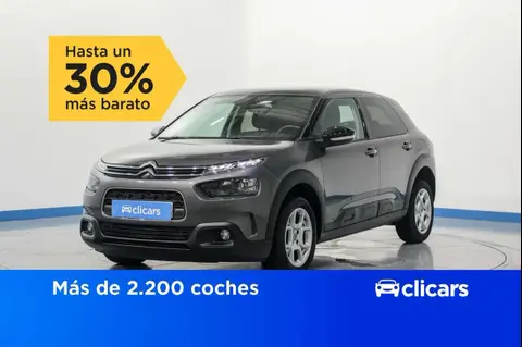 Annonce CITROEN C4 Essence 2019 d'occasion 