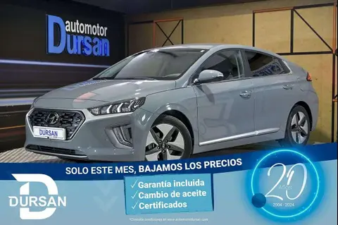 Used HYUNDAI IONIQ Hybrid 2021 Ad 