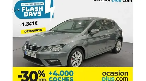 Annonce SEAT LEON Essence 2018 d'occasion 