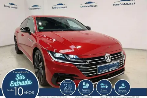 Annonce VOLKSWAGEN ARTEON Essence 2018 d'occasion 