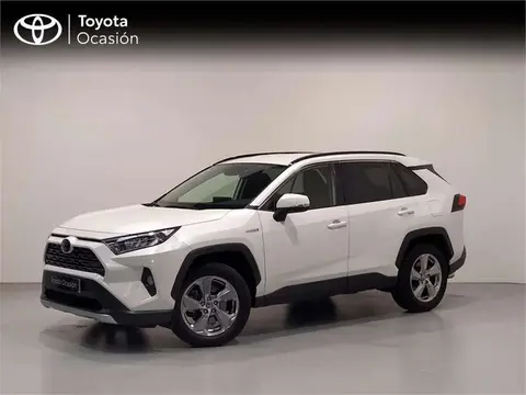 Annonce TOYOTA RAV4  2020 d'occasion 