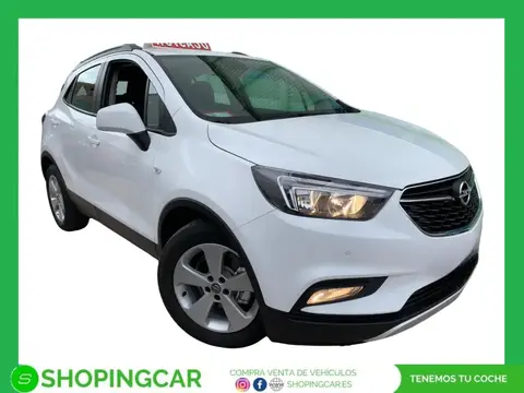 Used OPEL MOKKA LPG 2018 Ad 